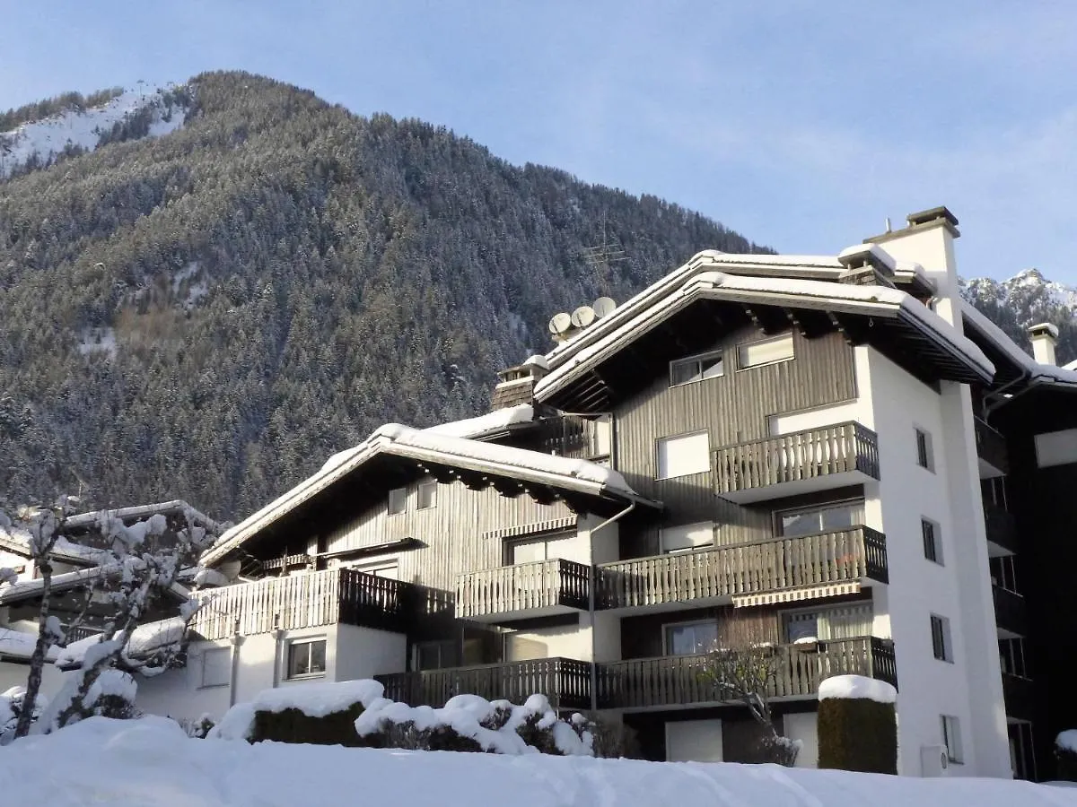 Apartment Clos du Savoy-8 Chamonix