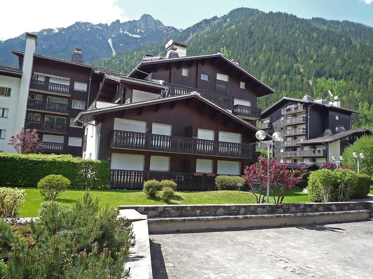 Apartment Clos du Savoy-8 Chamonix 0*,  France