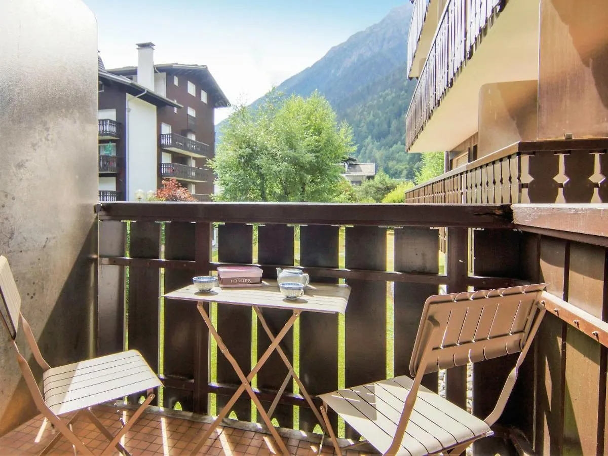 Apartment Clos du Savoy-8 Chamonix