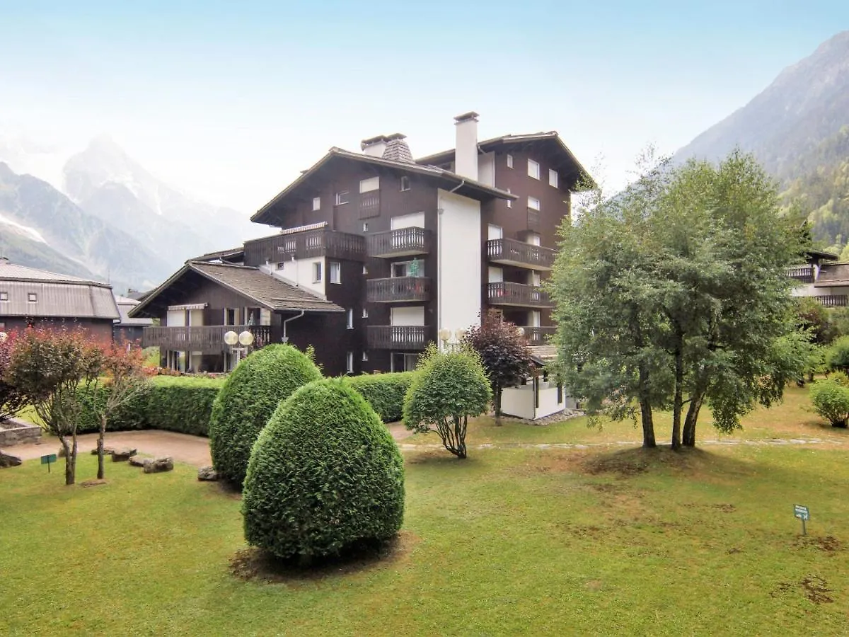 Apartment Clos du Savoy-8 Chamonix France