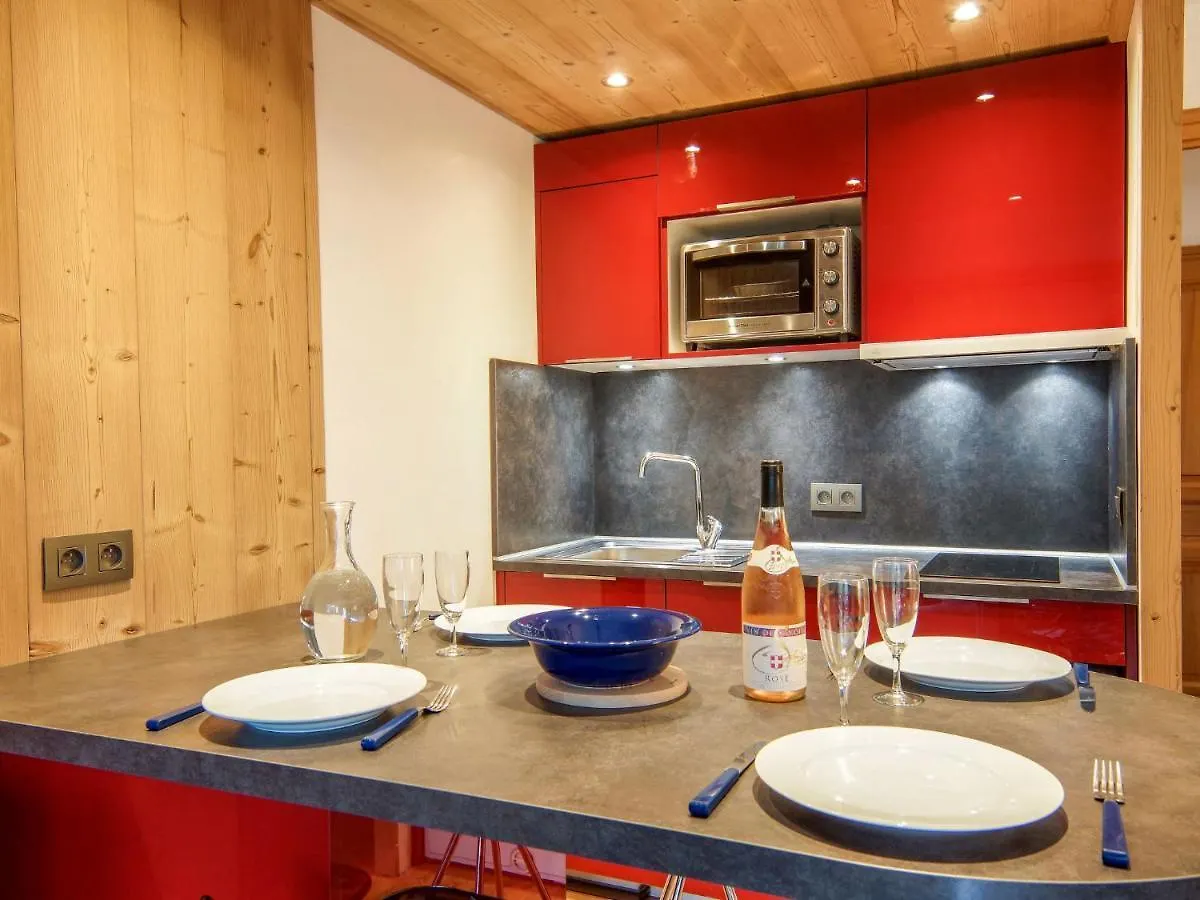 Apartment Clos Du Savoy-8 By Interhome 霞慕尼