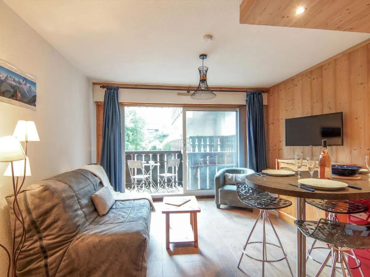 Apartment Clos du Savoy-8 Chamonix