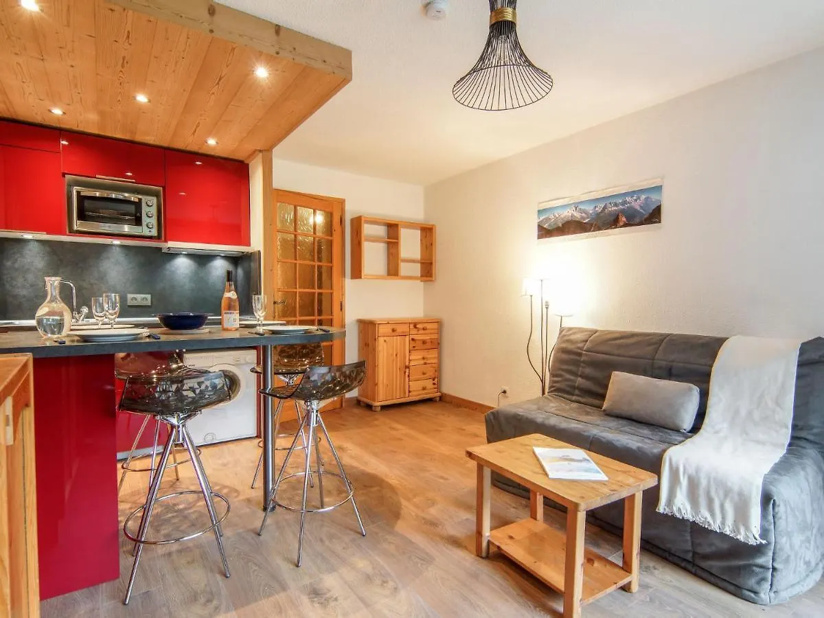 Apartment Clos du Savoy-8 Chamonix
