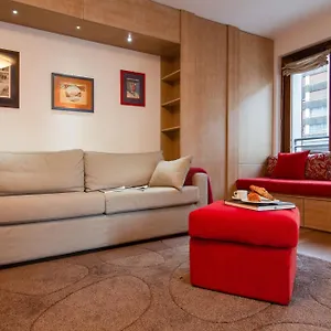 Résidence Alpes Apt 4 Happy Appartement