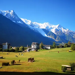 Lejlighedshotel Les Balcons Du Savoy, Chamonix
