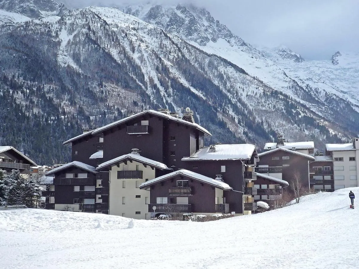 Apartment Clos Du Savoy-8 By Interhome Chamonix 0*,