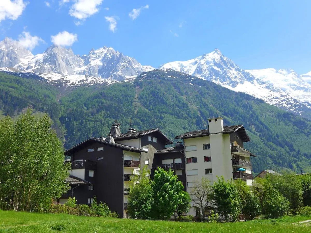 Apartment Clos Du Savoy-8 By Interhome Chamonix 0*,  Frankreich