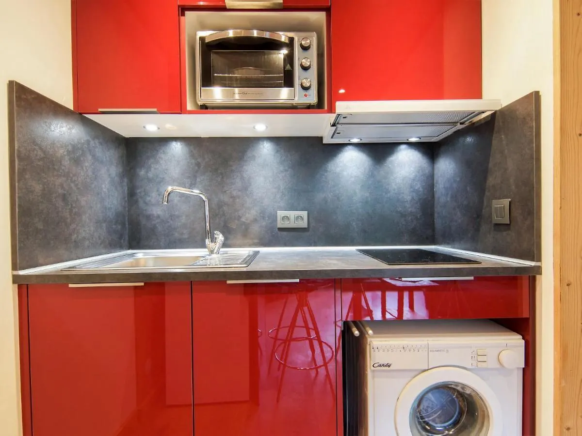 Apartment Clos Du Savoy-8 By Interhome Chamonix