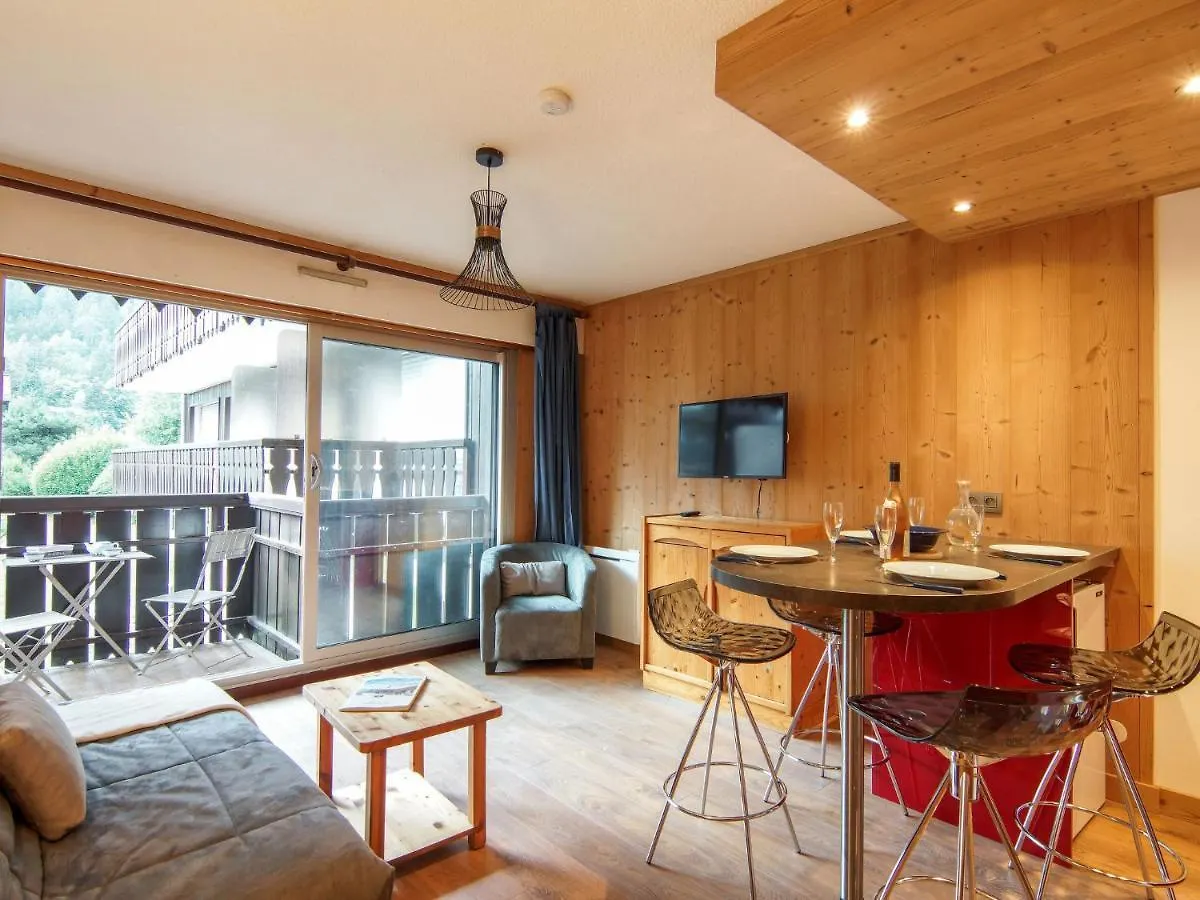 Apartment Clos Du Savoy-8 By Interhome Chamonix
