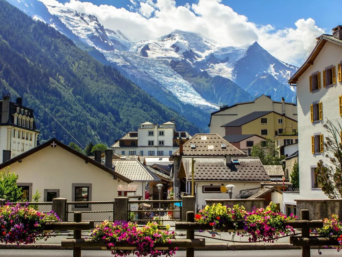 Apartment Clos Du Savoy-8 By Interhome Chamonix