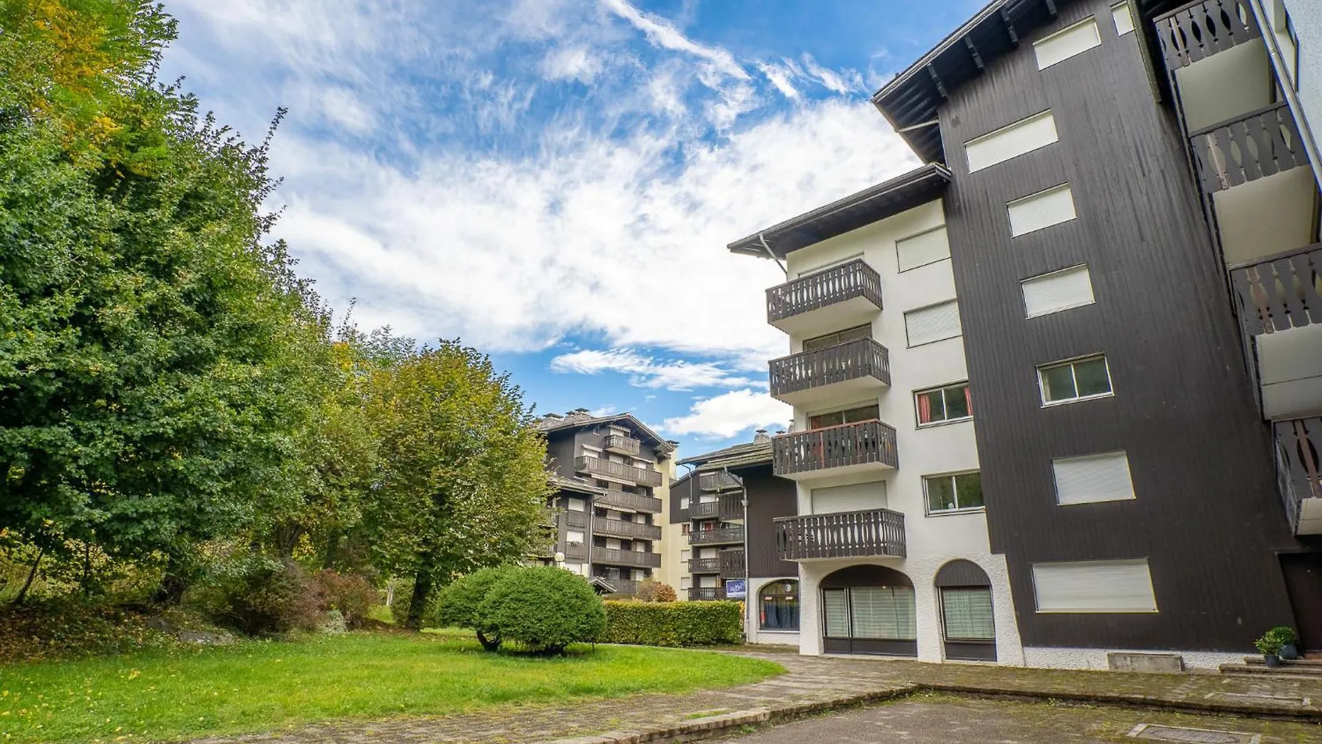 Apartment Clos Du Savoy-8 By Interhome Chamonix Frankreich