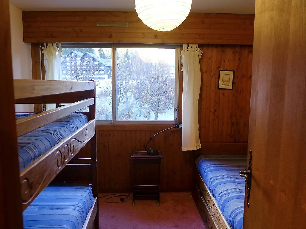 Apartment Clos Du Savoy-8 By Interhome Chamonix 0*,