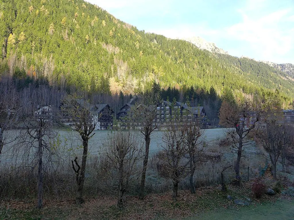 Apartment Clos Du Savoy-8 By Interhome Chamonix 0*,  Frankreich
