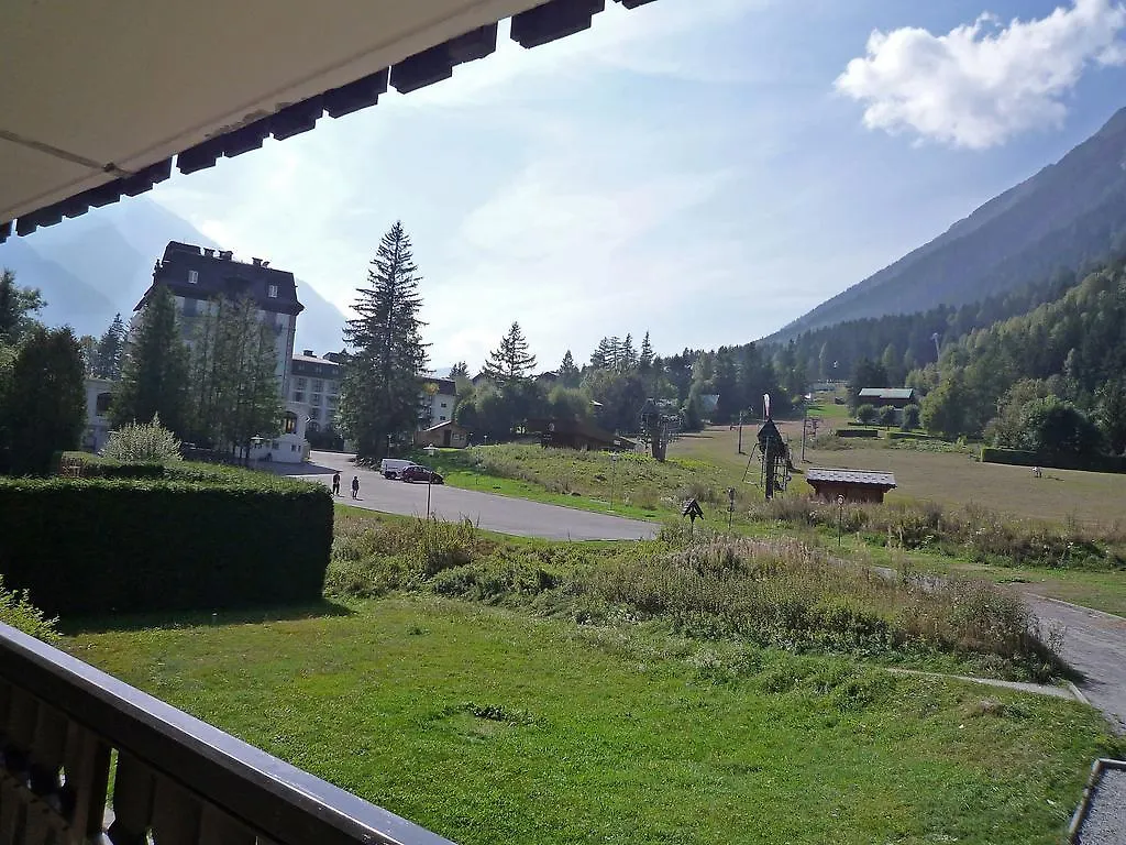 Apartment Clos Du Savoy-8 By Interhome Chamonix Frankreich